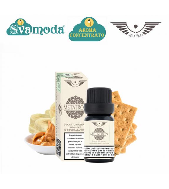 HOLY VAPE PREMIUM METATRON AROMA CONCENTRATO 10ML