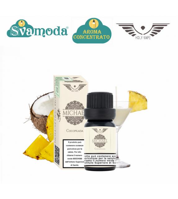 HOLY VAPE PREMIUM MICHAEL AROMA CONCENTRATO 10ML