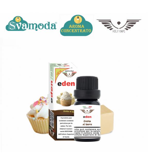 HOLY VAPE CREAM EDEN AROMA CONCENTRATO 10ML
