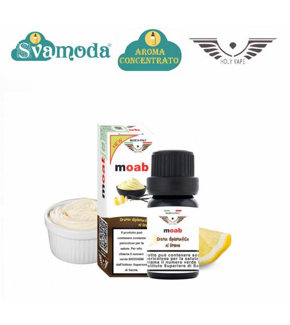 HOLY VAPE CREAM MOAB AROMA CONCENTRATO 10ML