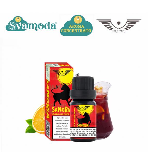 HOLY VAPE SPECIAL EDITION SANGRIA AROMA CONCENTRATO 10ML