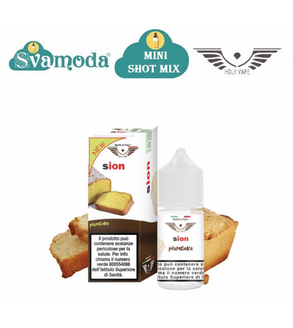 HOLY VAPE CREAM SION MINI SHOT MIX 10ML +20