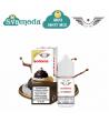 HOLY VAPE CREAM SODOMA MINI SHOT MIX 10ML +20