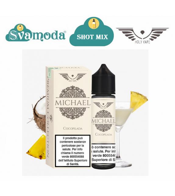 HOLY VAPE PREMIUM MICHAEL SHOT MIX 20ML