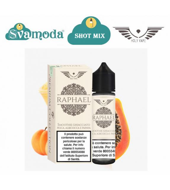 HOLY VAPE PREMIUM RAPHAEL SHOT MIX 20ML