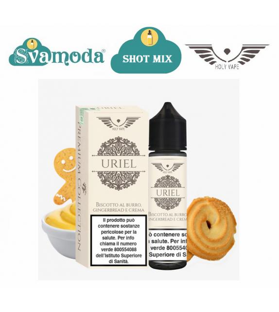 HOLY VAPE PREMIUM URIEL SHOT MIX 20ML