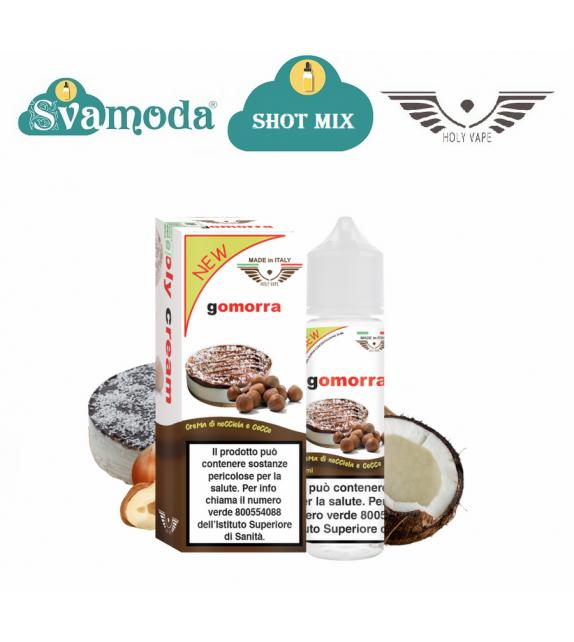 HOLY VAPE CREAM GOMORRA SHOT MIX 20ML