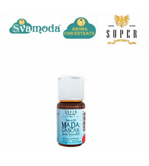 SUPER FLAVOR MADAGASCAR ICE AROMA CONCENTRATO 10ML