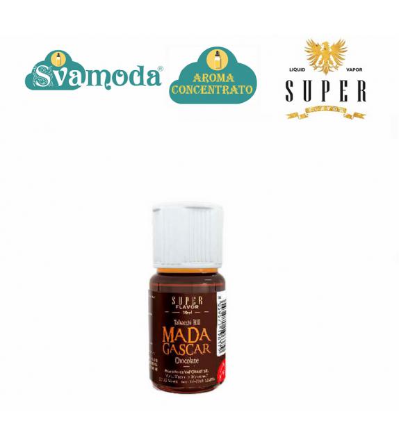 SUPER FLAVOR MADAGASCAR CHOCOLATE AROMA CONCENTRATO 10ML
