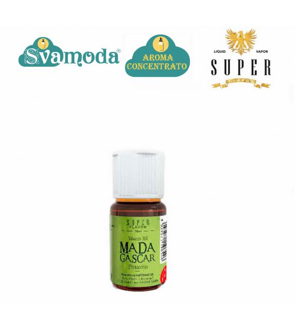 SUPER FLAVOR MADAGASCAR PISTACCHIO AROMA CONCENTRATO 10ML