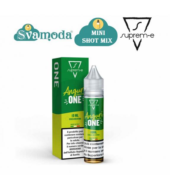 SUPREM-E ONE ANGURIONE AROMA MINI SHOT MIX 10ML