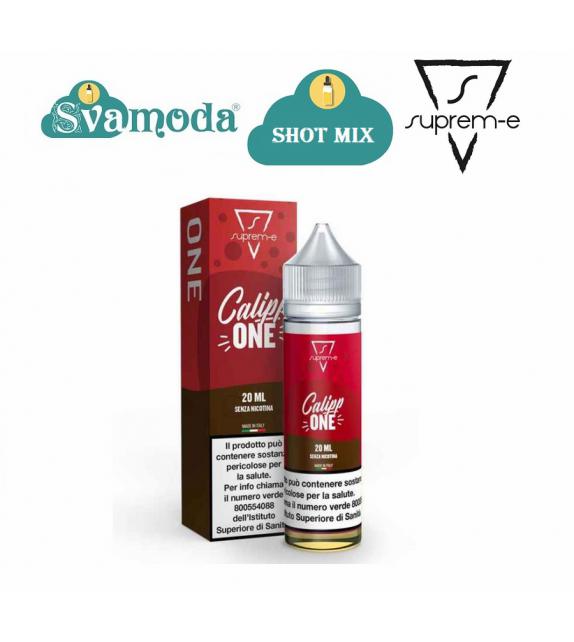 SUPREM-E ONE CALIPPONE SHOT MIX 20ML