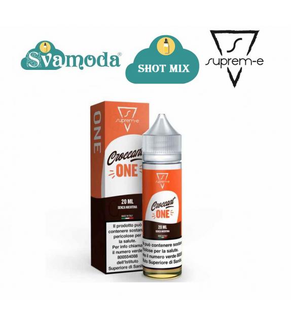 SUPREM-E ONE CROCCANTONE SHOT MIX 20ML
