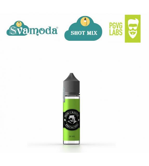 PGVG LABS DON CRISTO PISTACHIO SHOT MIX 20ML