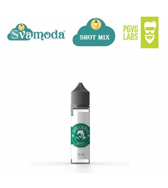 PGVG LABS DON CRISTO MINT SHOT MIX 20ML