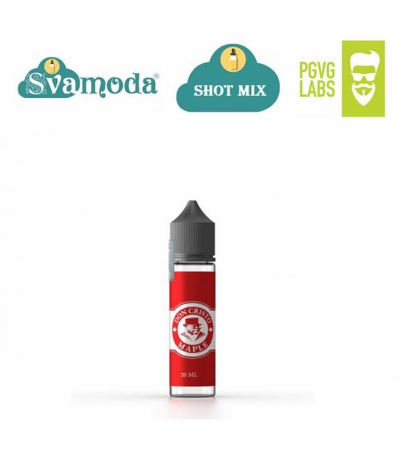 PGVG LABS DON CRISTO MAPLE SHOT MIX 20ML