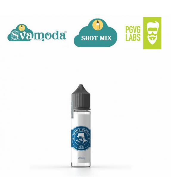 PGVG LABS DON CRISTO ICE SHOT MIX 20ML