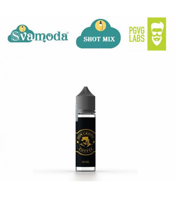 PGVG LABS DON CRISTO COFFEE SHOT MIX 20ML