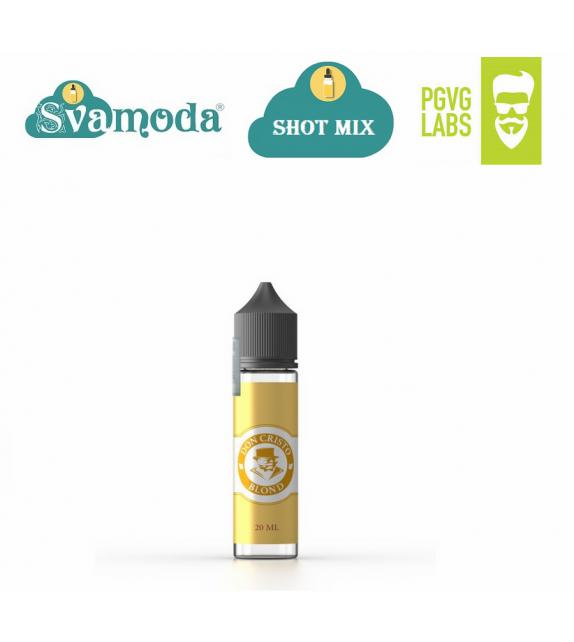 PGVG LABS DON CRISTO BLOND SHOT MIX 20ML