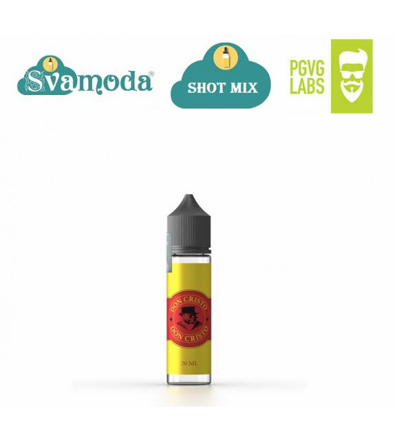 PGVG LABS DON CRISTO CLASSIC SHOT MIX 20ML