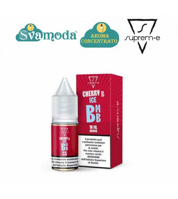 SUPREM-E BOMB CHERRY BOMB ICE AROMA CONCENTRATO 10ML