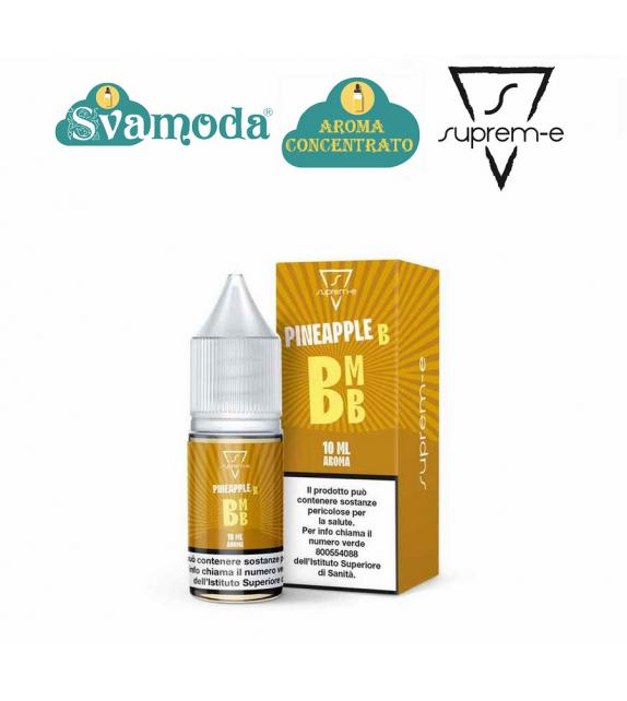 SUPREM-E BOMB PINEAPPLE BOMB AROMA CONCENTRATO 10ML