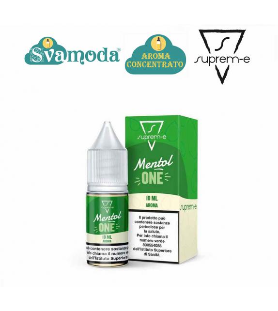 SUPREM-E ONE MENTOLONE AROMA CONCENTRATO 10ML