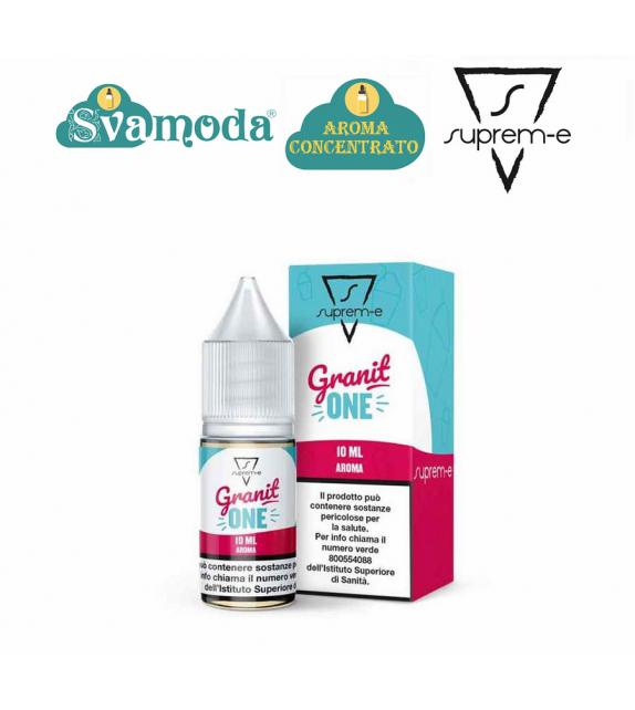 SUPREM-E ONE GRANITONE AROMA CONCENTRATO 10ML