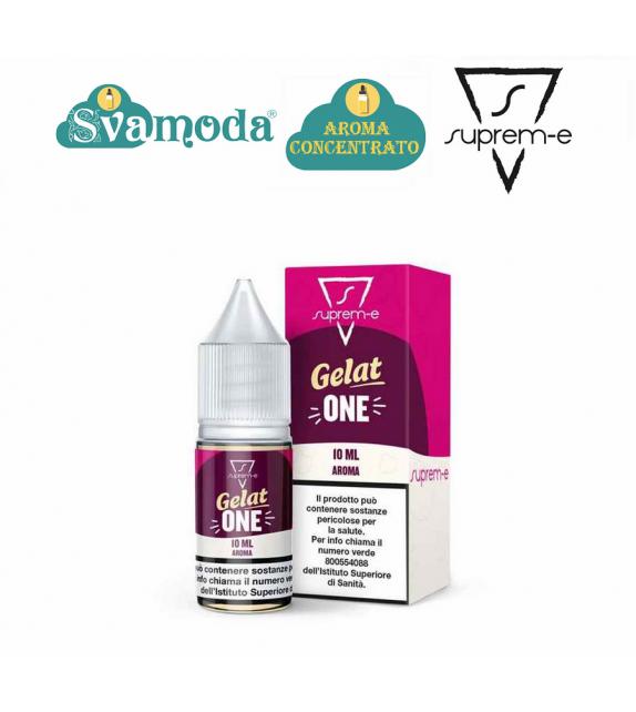 SUPREM-E ONE GELATONE AROMA CONCENTRATO 10ML