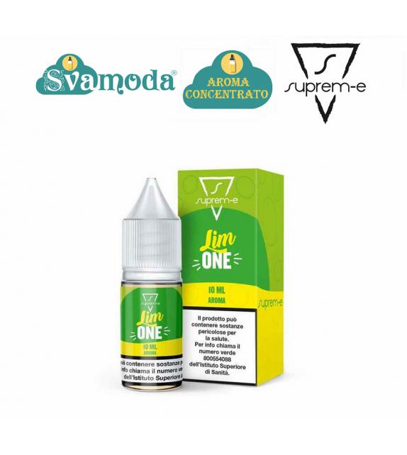 SUPREM-E ONE LIMONE AROMA CONCENTRATO 10ML