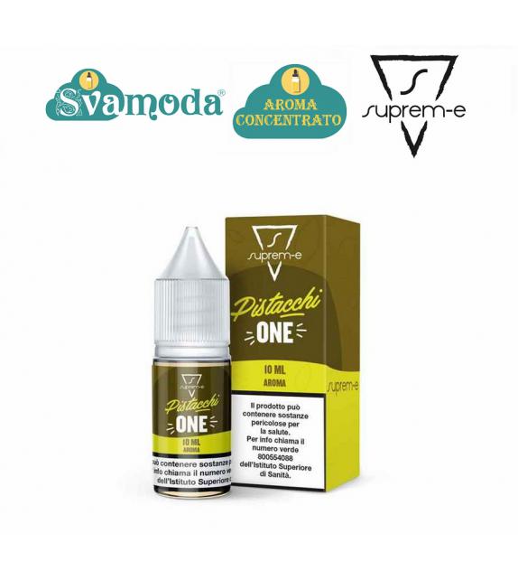 SUPREM-E ONE PISTACCHIONE AROMA CONCENTRATO 10ML