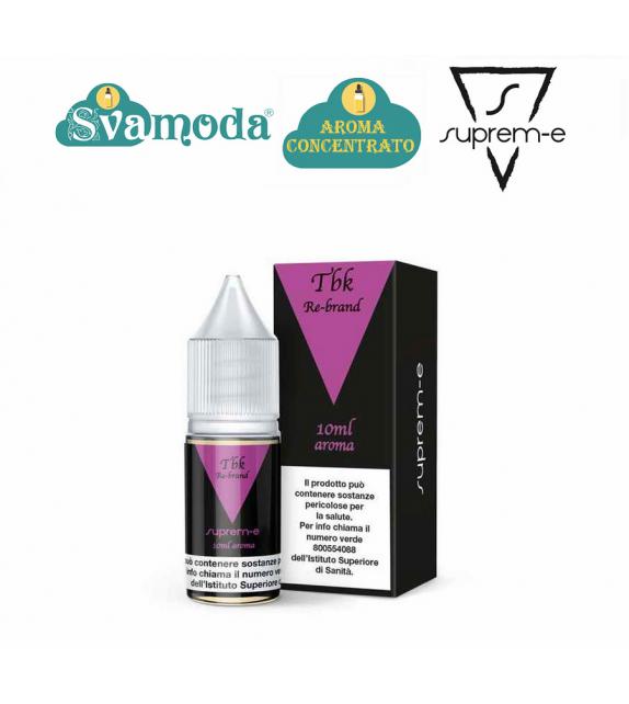 SUPREM-E TBK RE-BRAND AROMA CONCENTRATO 10ML