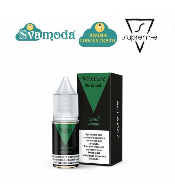 SUPREM-E MIXTURE RE-BRAND AROMA CONCENTRATO 10ML