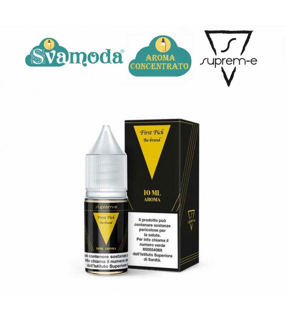 SUPREM-E FIRST PICK RE-BRAND AROMA CONCENTRATO 10ML