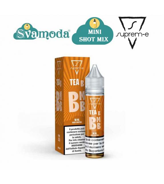 SUPREM-E BOMB TEA BOMB MINI SHOT MIX 10ML