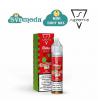 SUPREM-E FLAVOUR BAR STRAWBERRY KIWI MINI SHOT MIX 10ML