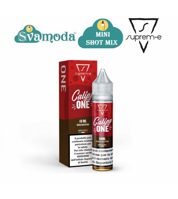 SUPREM-E ONE CALIPPONE MINI SHOT MIX 10ML