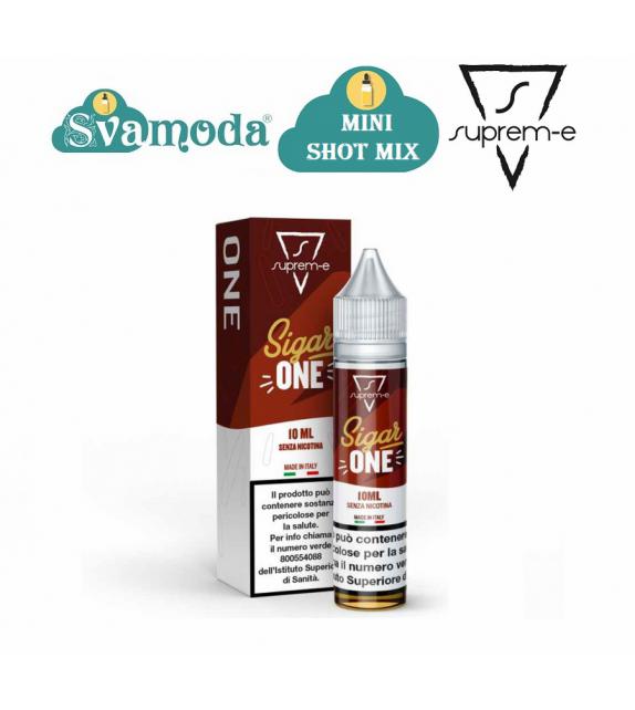 SUPREM-E ONE SIGARONE MINI SHOT MIX 10ML