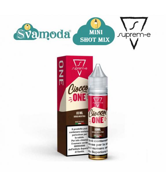 SUPREM-E ONE CIOCCOLONE MINI SHOT MIX 10ML