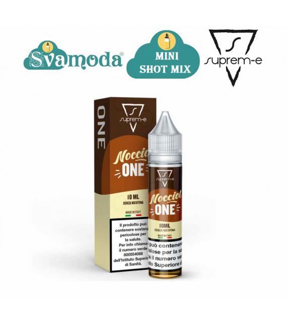SUPREM-E ONE NOCCIOLONE MINI SHOT MIX 10ML