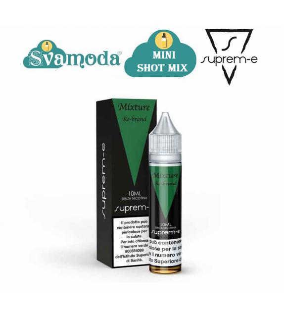 SUPREM-E MIXTURE RE-BRAND MINI SHOT MIX 10ML