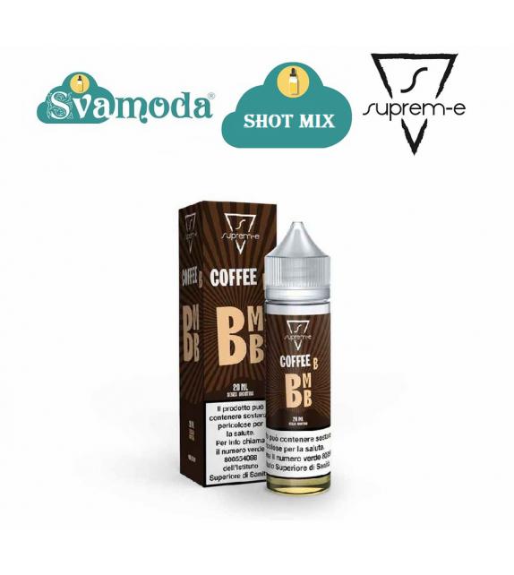 SUPREM-E BOMB COFFEE BOMB SHOT MIX 20ML