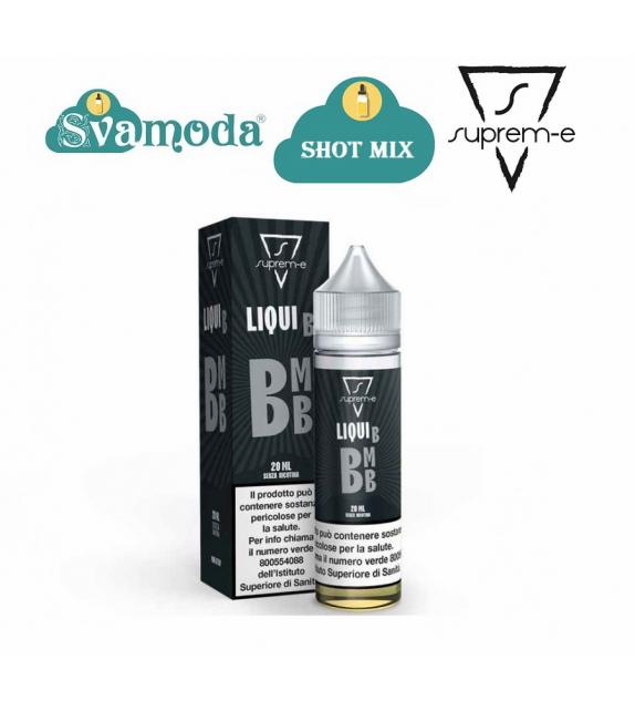 SUPREM-E BOMB LIQUI BOMB SHOT MIX 20ML