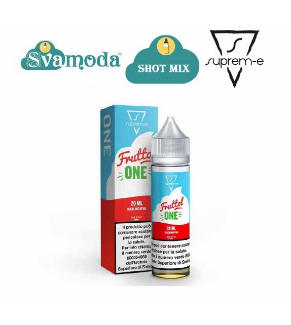 SUPREM-E ONE FRUTTOLONE SHOT MIX 20ML