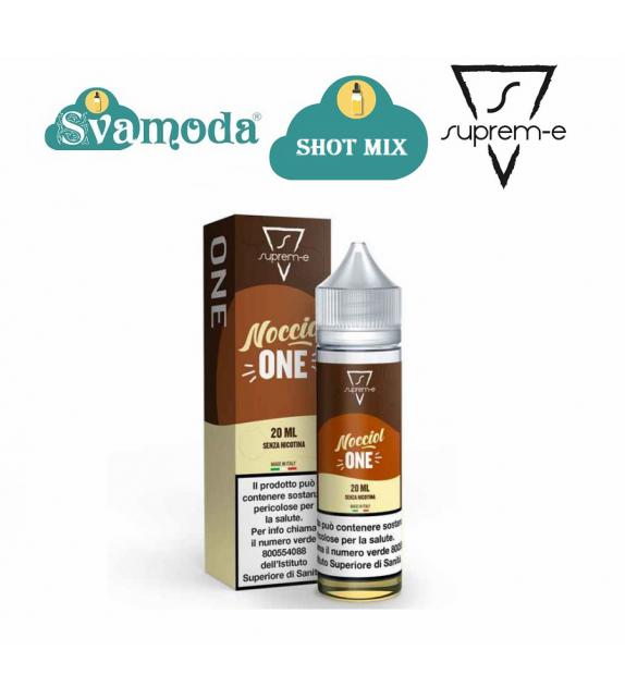 SUPREM-E ONE NOCCIOLONE SHOT MIX 20ML