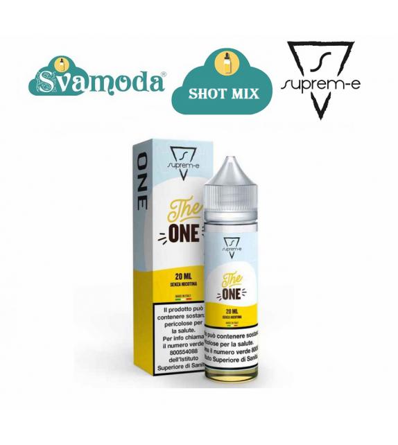 SUPREM-E ONE THE ONE SHOT MIX 20ML