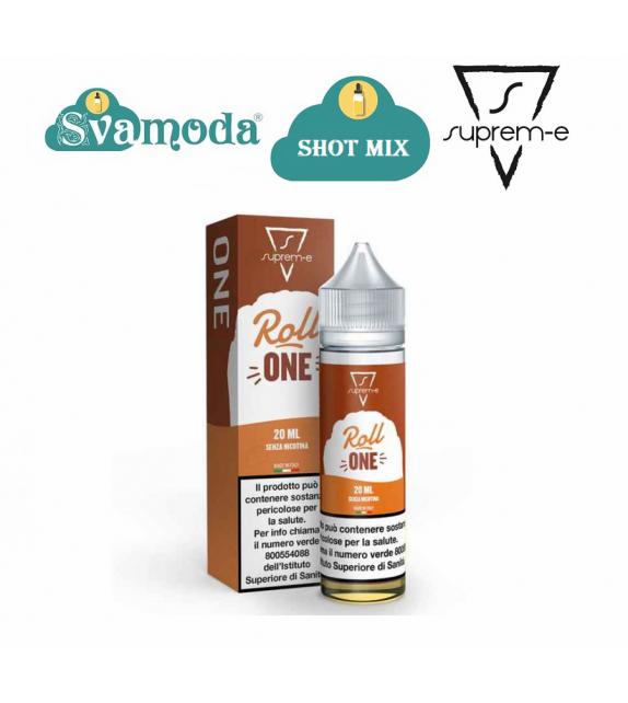SUPREM-E ONE ROLLONE SHOT MIX 20ML