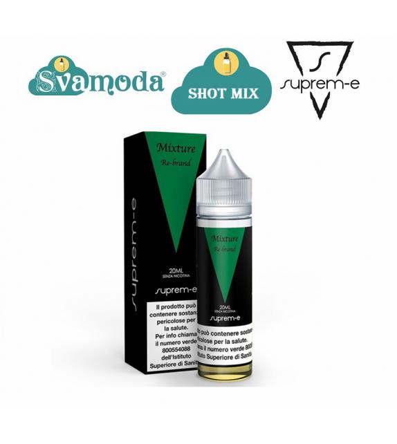 SUPREM-E MIXTURE RE-BRAND SHOT MIX 20ML