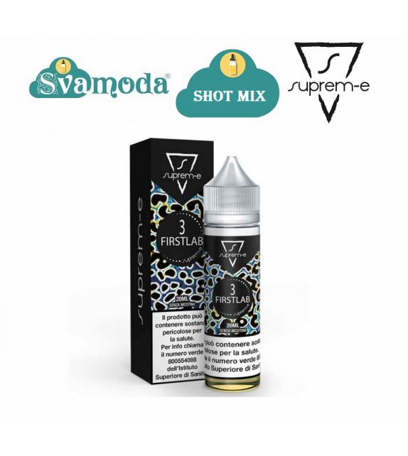 SUPREM-E FIRST LAB N.3 SHOT MIX 20ML