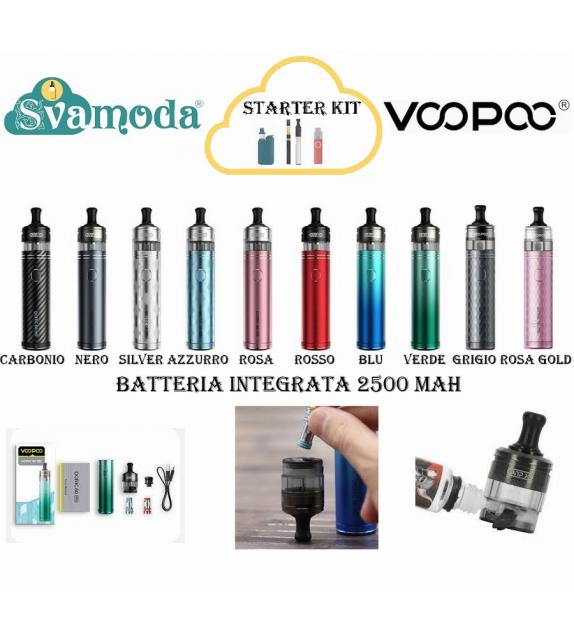 VOOPOO DORIC 60 PRO STARTER KIT